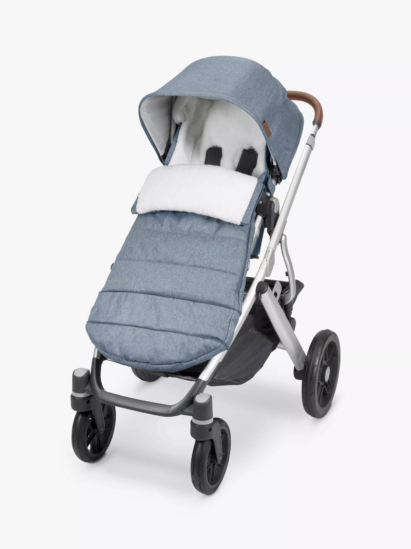 UPPAbaby CozyGanoosh Footmuff, Gregory