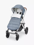 UPPAbaby CozyGanoosh Footmuff, Gregory