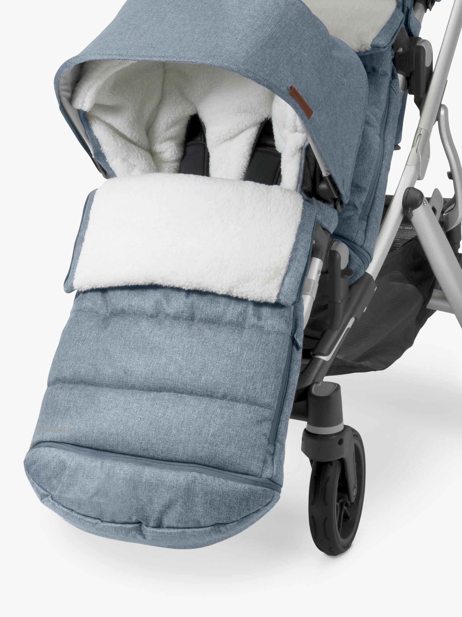 UPPAbaby CozyGanoosh footmuff - British product
