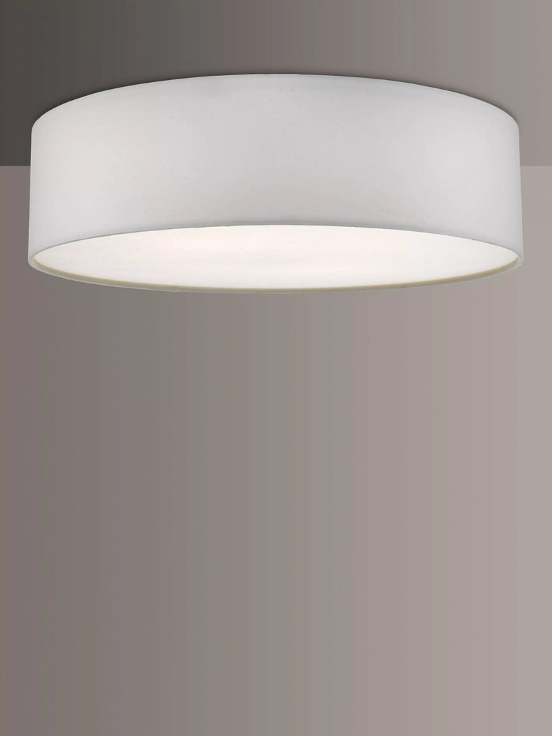 Där Cierro Diffuser Flush Ceiling Light 60cm
