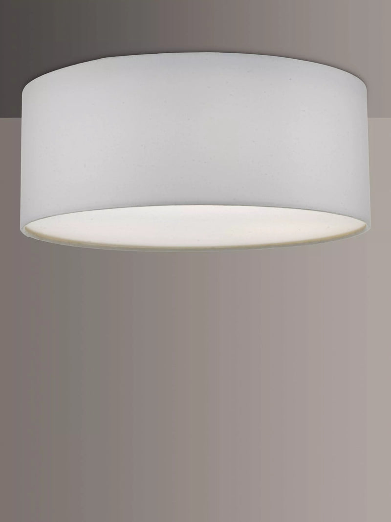 Där Cierro Diffuser Flush Ceiling Light 40cm