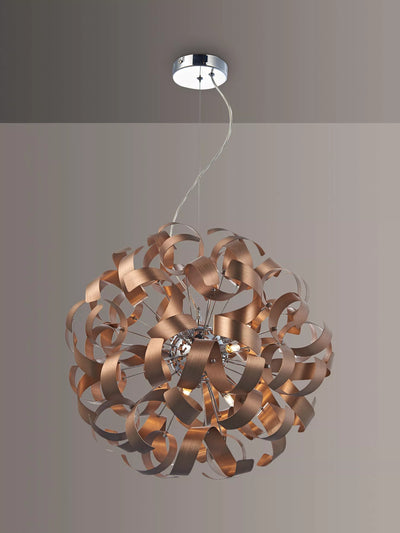 John Lewis Där Rawley Ribbon Ceiling Light- Buy online at McGrocer