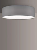 Där Cierro diffuser flush ceiling light 60cm diameter - British product