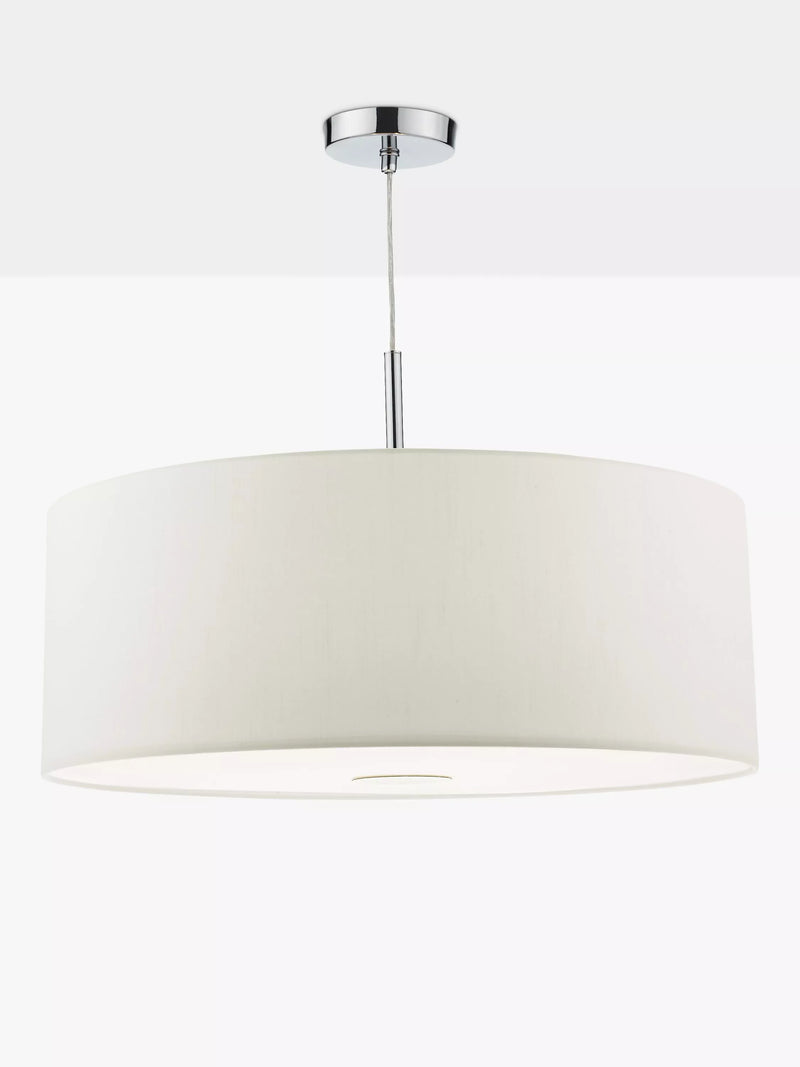Där Ronda large pendant ceiling light 60cm - British product