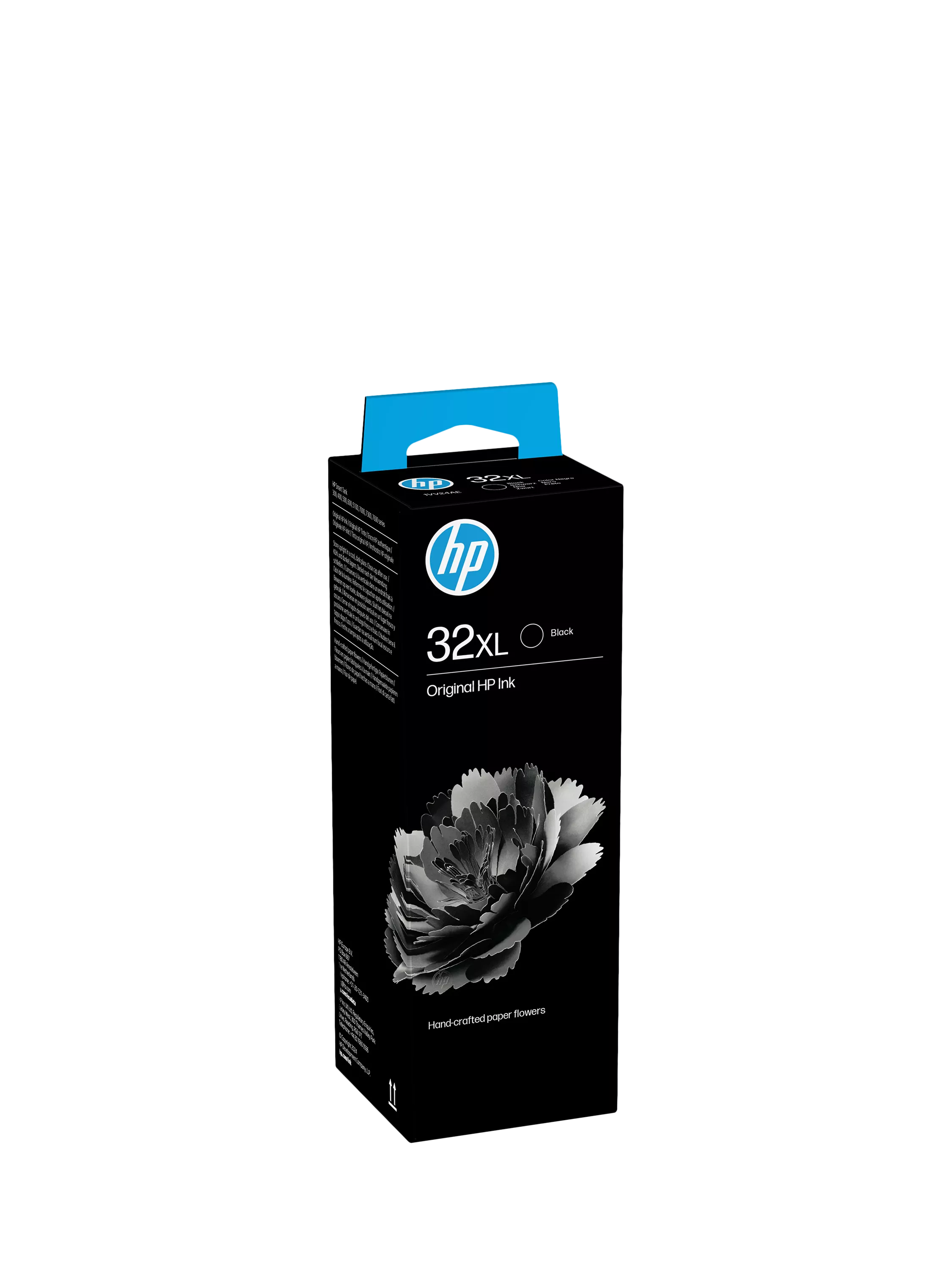 HP 32XL original black ink bottle 135ml (British brand)