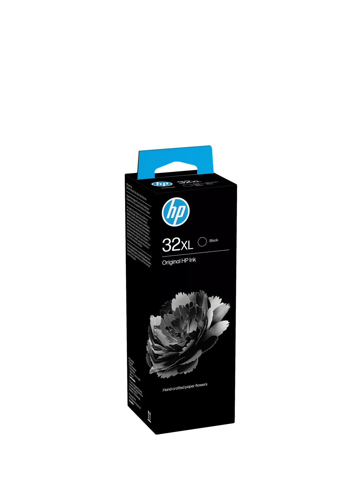 HP 32XL original black ink bottle 135ml (British brand)