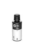 HP 32XL original black ink bottle 135ml (British brand)