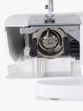 Singer M2405 white sewing machine - British product