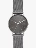Skagen Men's Signatur watch with mesh bracelet, imported from the UK