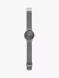 Skagen Men's Signatur watch with mesh bracelet, imported from the UK