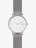 Skagen women's Signatur watch with mesh bracelet, UK version