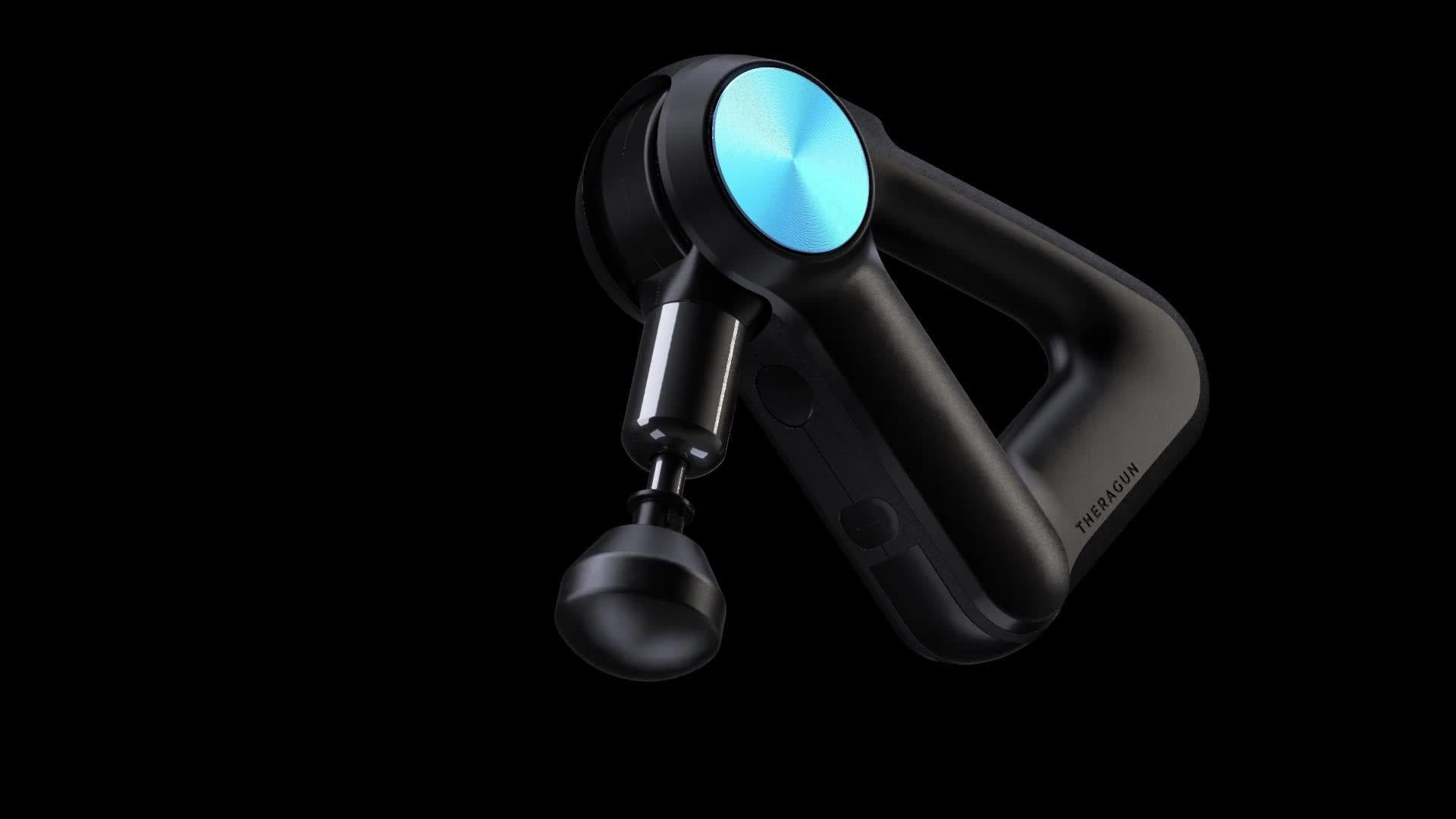 Theragun dampener head by Therabody, UK version
