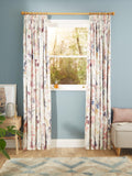 John Lewis Abelia print blackout thermal curtains 167x182cm (British brand)