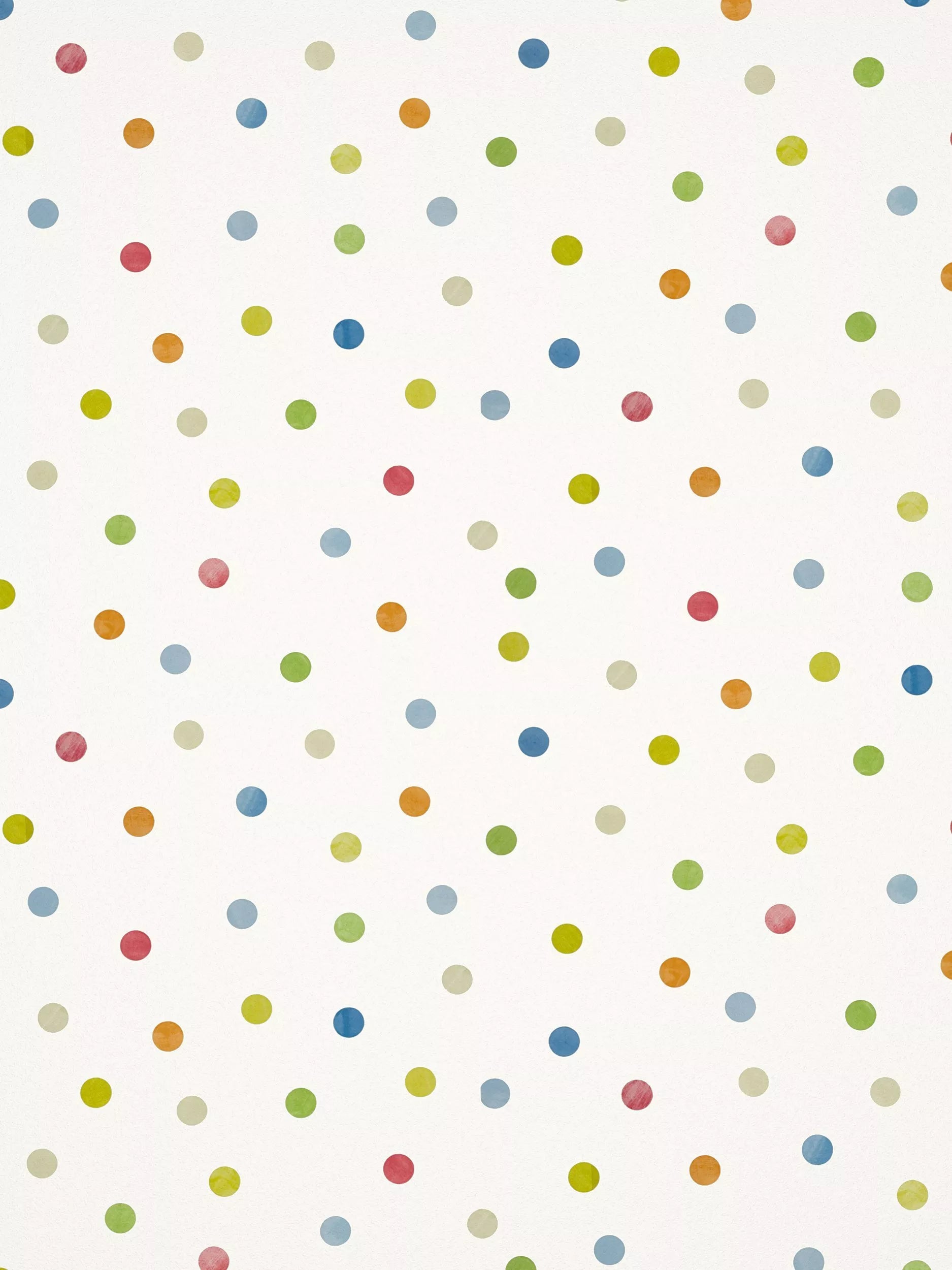 Harlequin Bon Bon spot-patterned wallpaper, UK version
