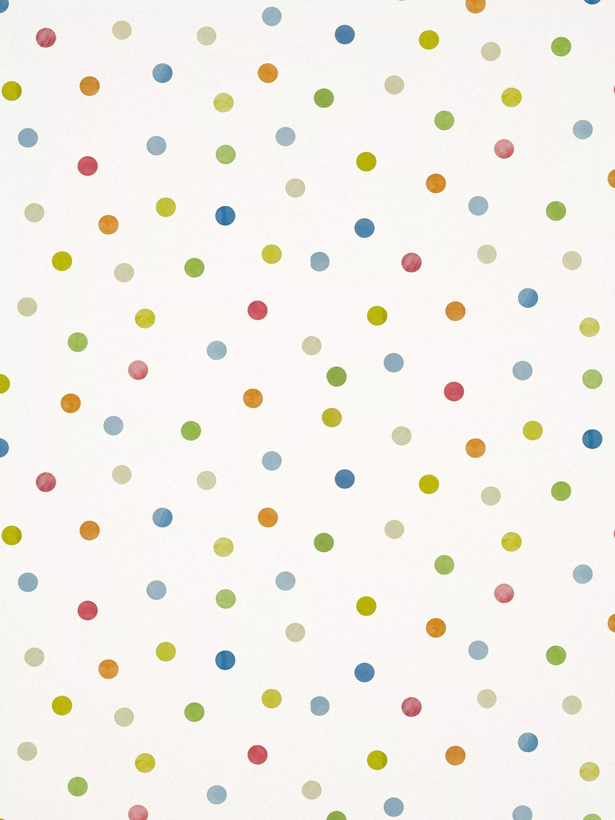 Harlequin Bon Bon spot-patterned wallpaper, UK version