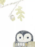 Harlequin Little Owls Wallpaper