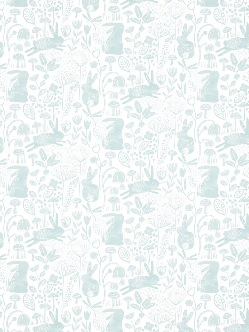 Harlequin Into The Meadow wallpaper, UK version