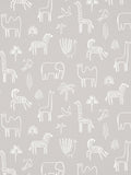 Harlequin Funky Jungle Wallpaper