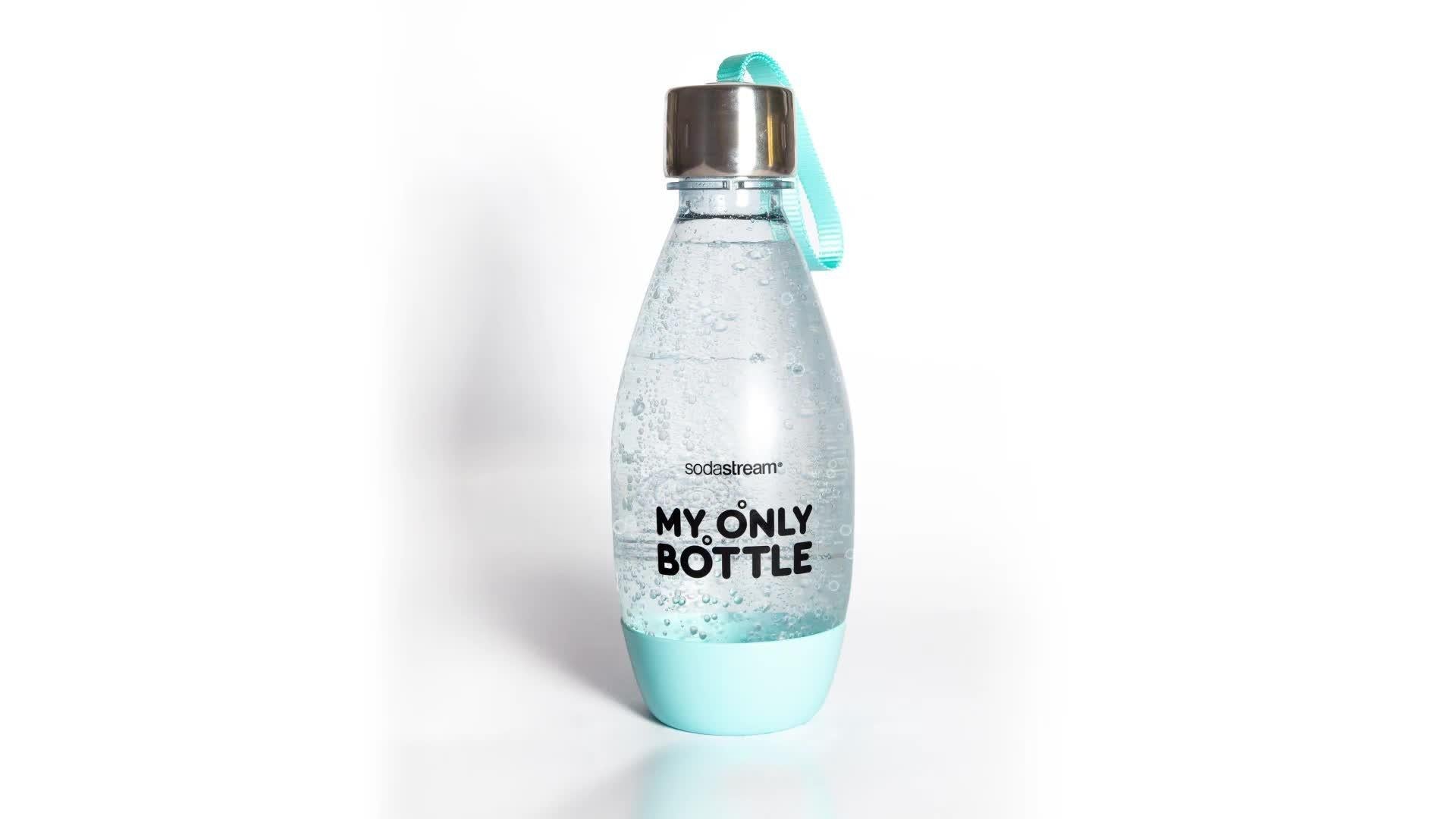 SodaStream My Only Bottle drinks bottle 500ml (British brand)