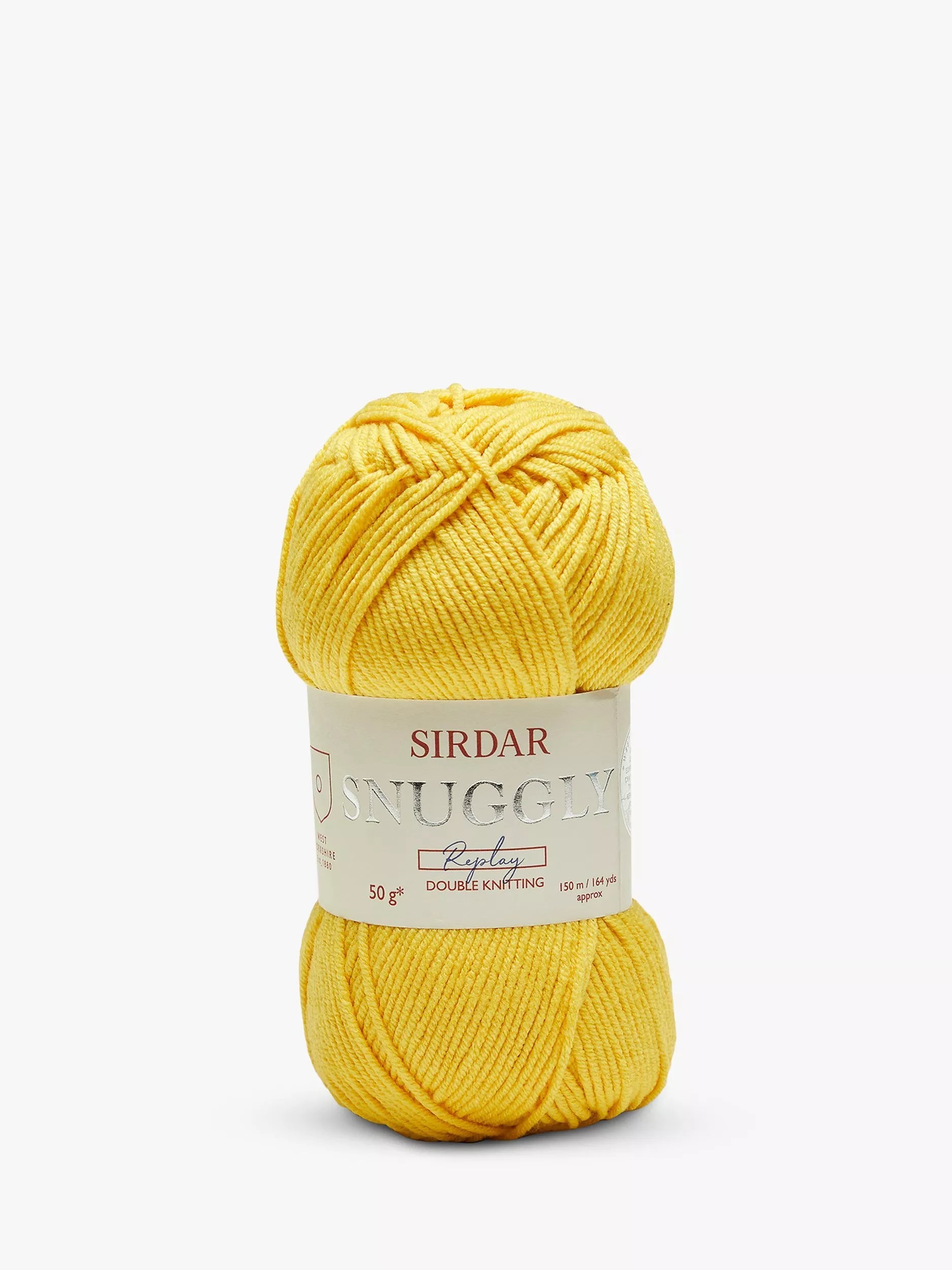 Sirdar Snuggly Replay DK Yarn 50g