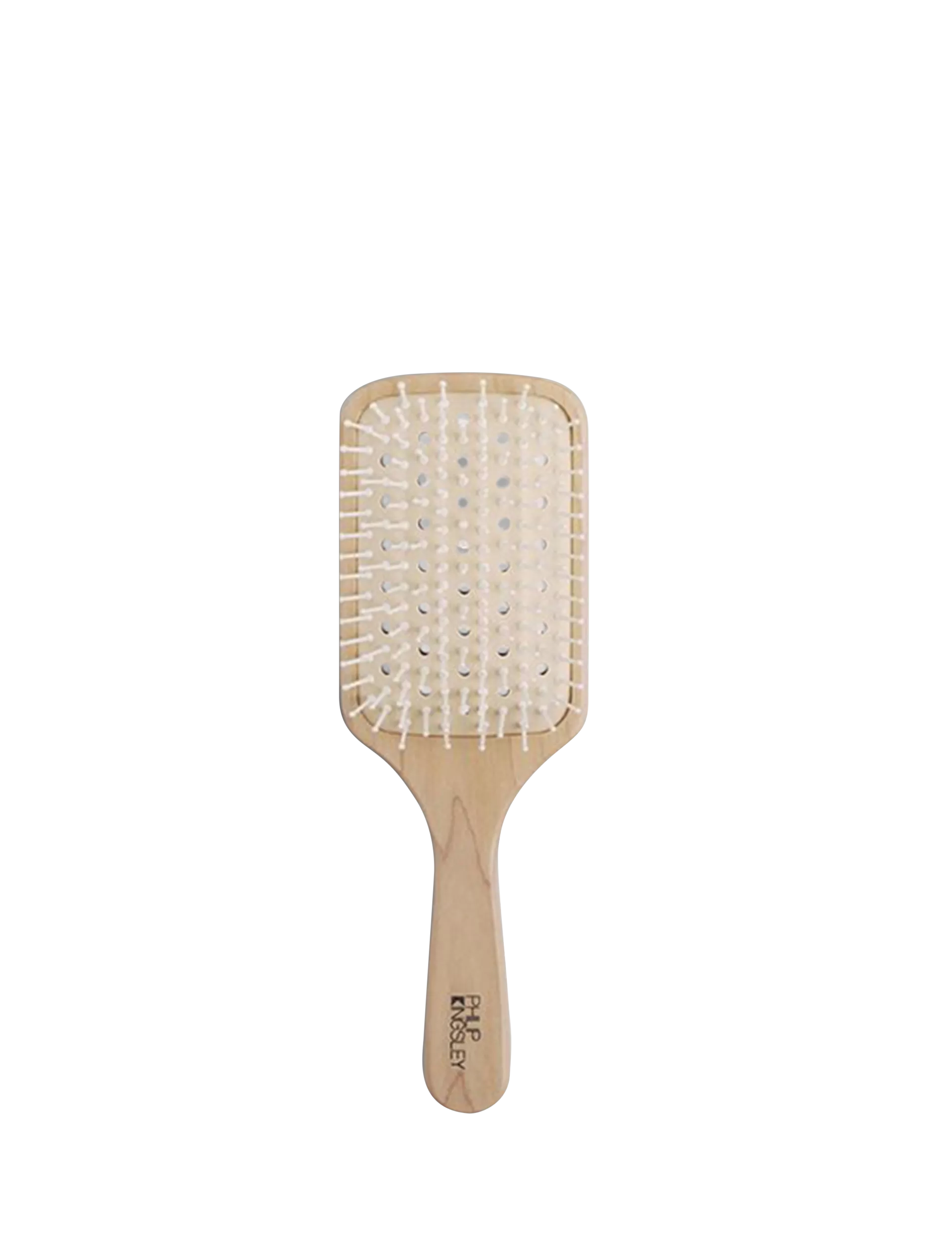Philip Kingsley vented paddle hair brush, imported from the UK