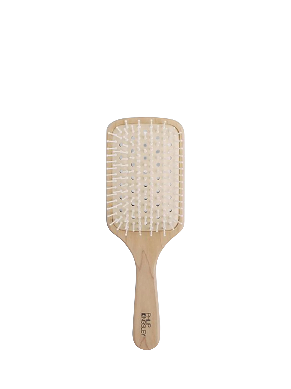 Philip Kingsley vented paddle hair brush, imported from the UK