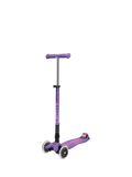 Micro Scooters Maxi Deluxe Foldable LED Scooter