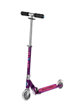 Micro Scooters Sprite Foldable LED Kids Kick Scooter