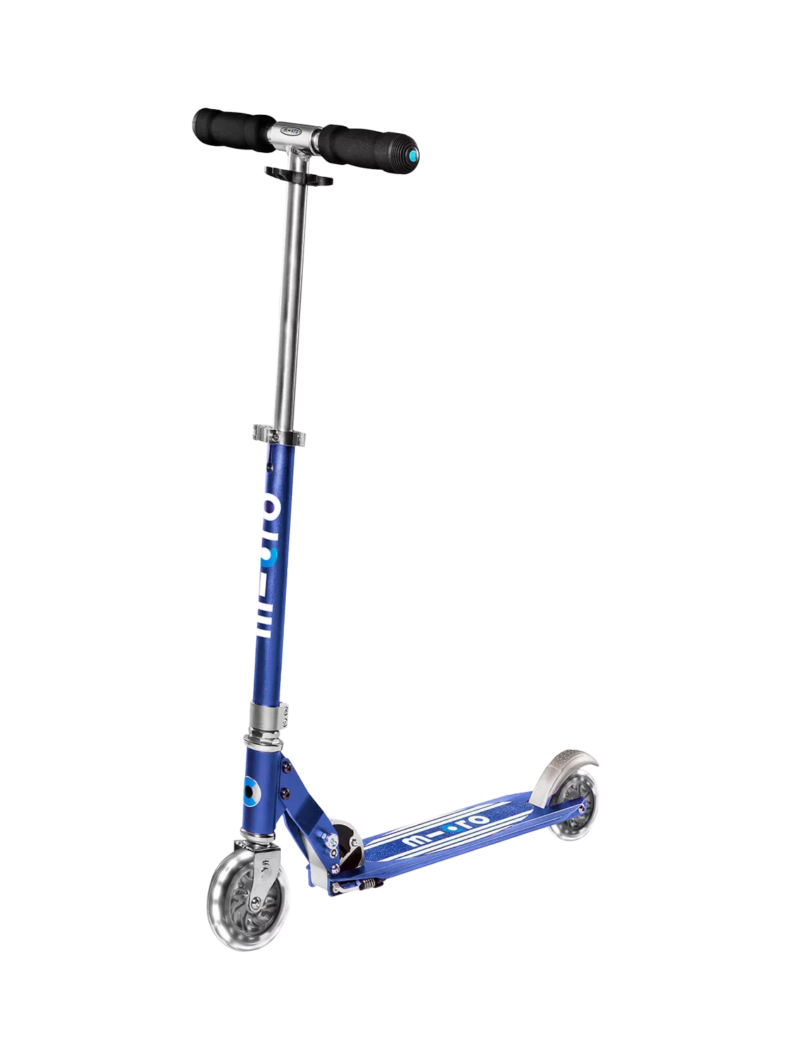 Micro Scooters Sprite Foldable LED Kids Kick Scooter