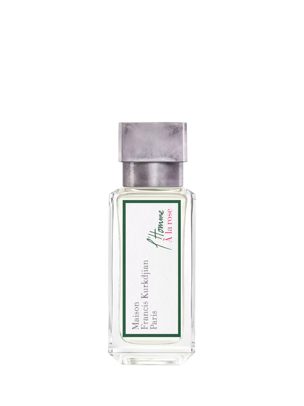 Maison Francis Kurkdjian L'Homme A la Rose Eau de Parfum 70ml