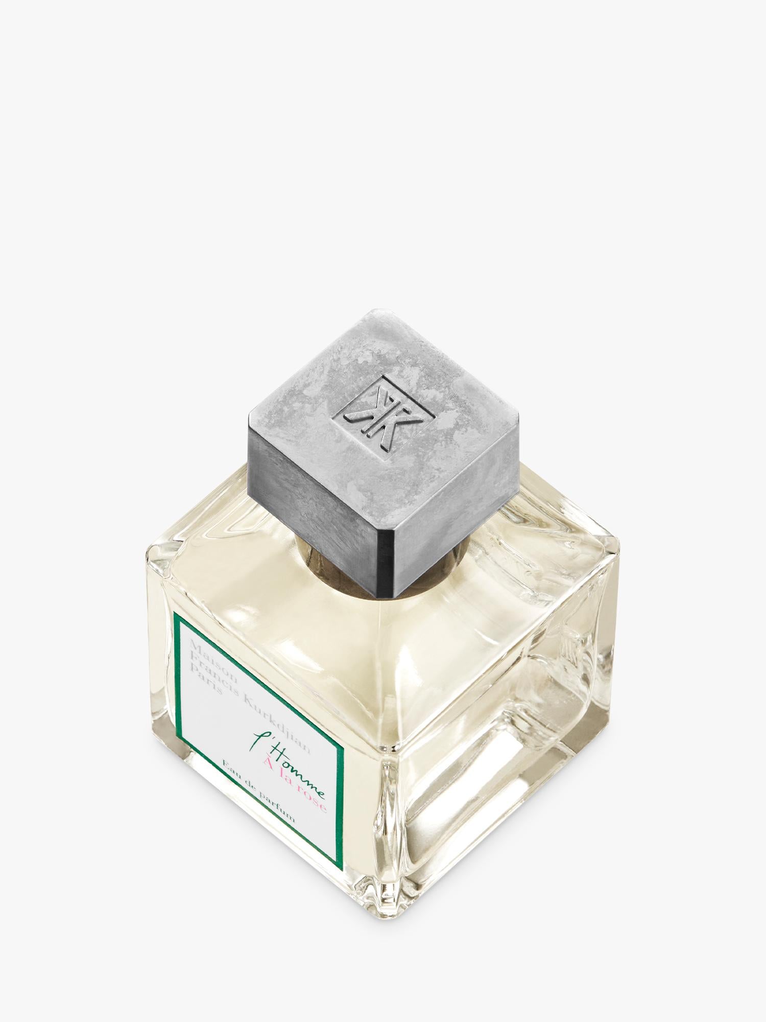 Maison Francis Kurkdjian L'Homme A la Rose perfume 70ml - British product
