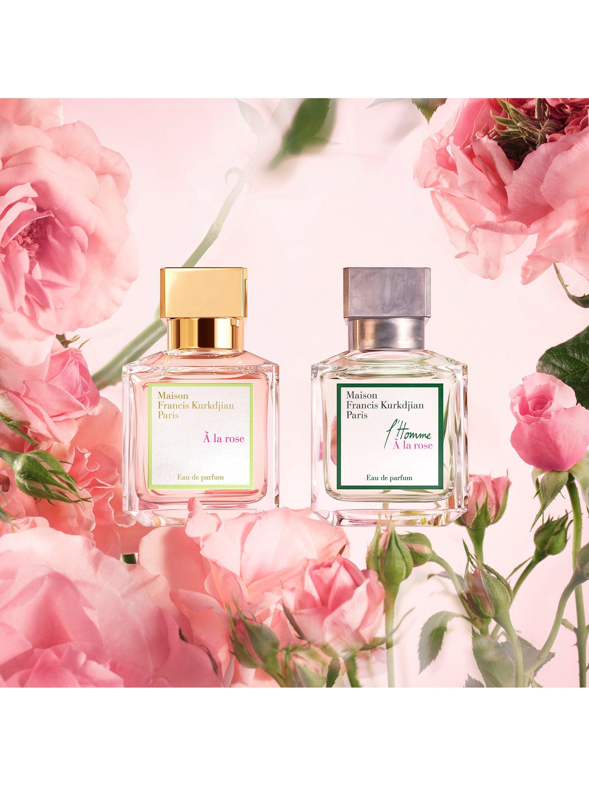 Maison Francis Kurkdjian L'Homme A la Rose perfume 70ml - British product