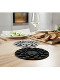 Joseph Joseph Spot-On trivets set of 2 grey, UK version