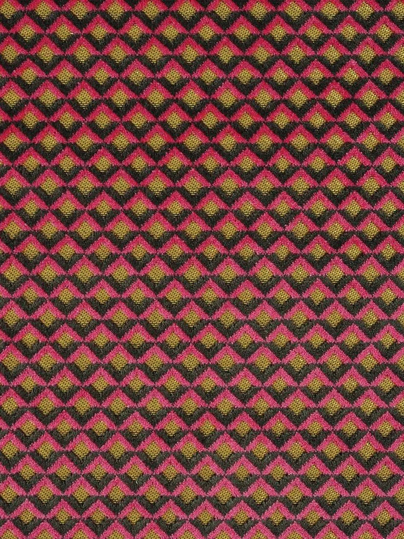 Designers Guild Portland Furnishing Fabric, Raspberry