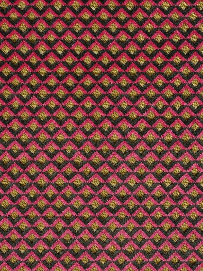 Designers Guild Portland Furnishing Fabric, Raspberry