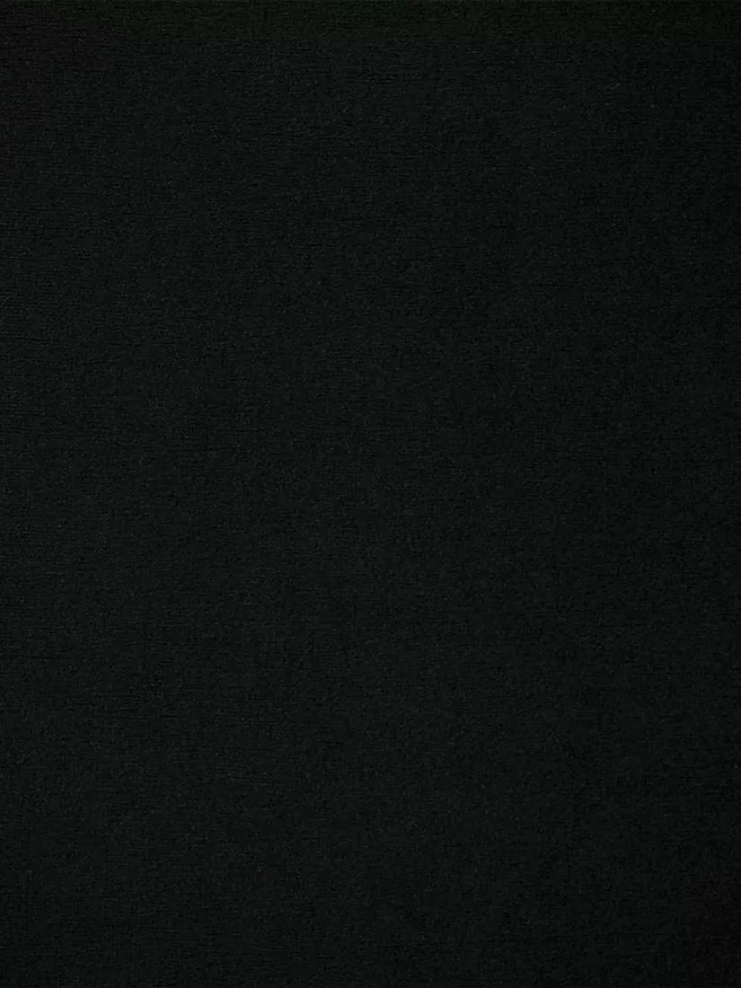 Designers Guild Velluto Furnishing Fabric, Noir