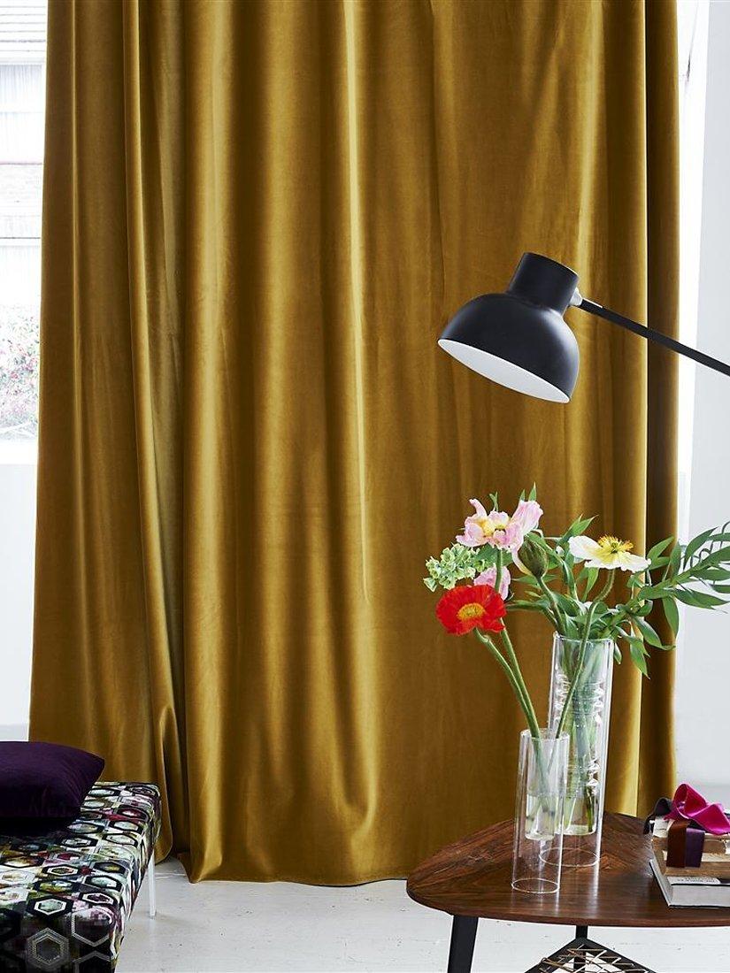 Designers Guild Velluto furnishing fabric 300cm polyester, UK version