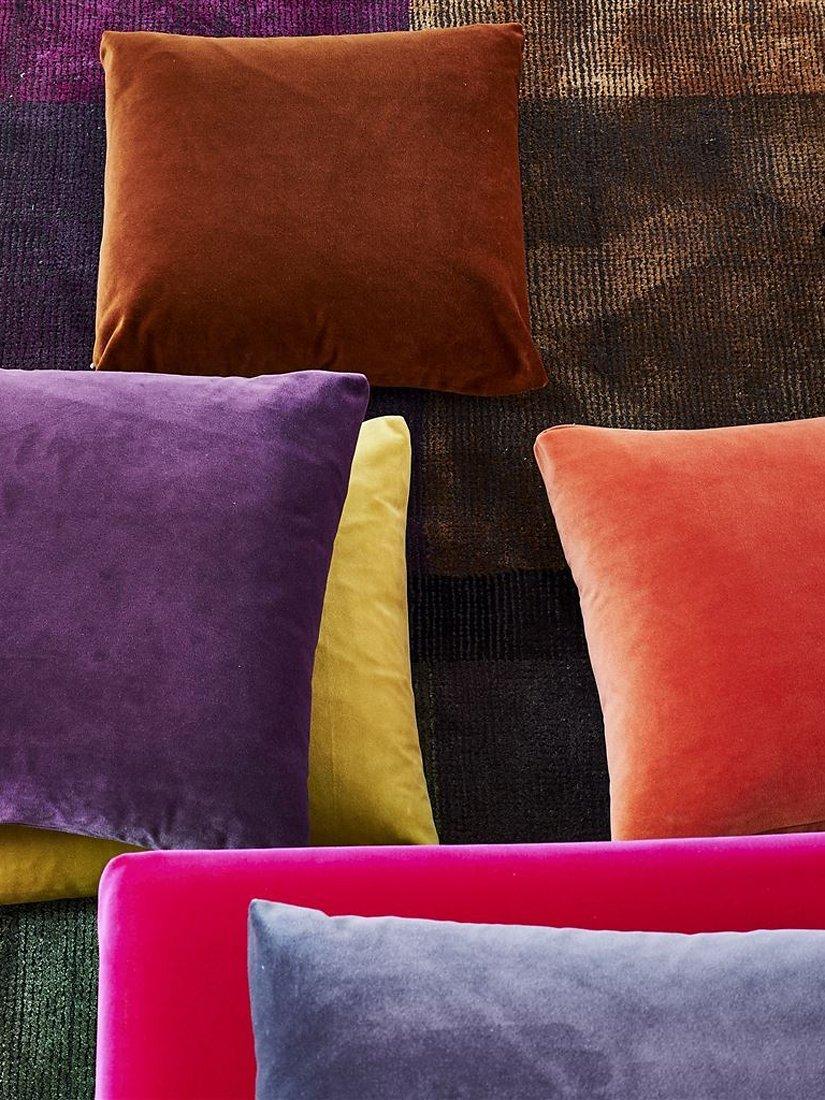 Designers Guild Velluto furnishing fabric 300cm polyester, UK version