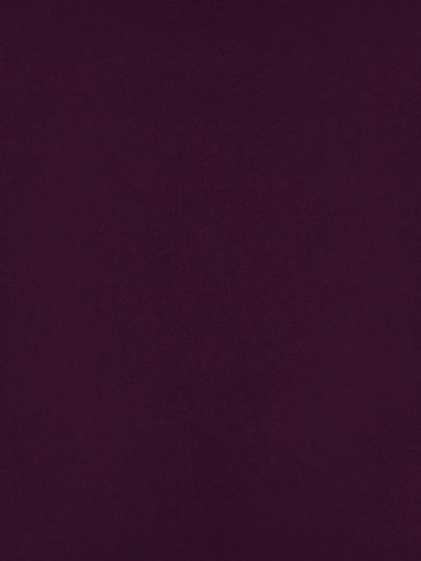 Designers Guild Velluto Furnishing Fabric, Aubergine