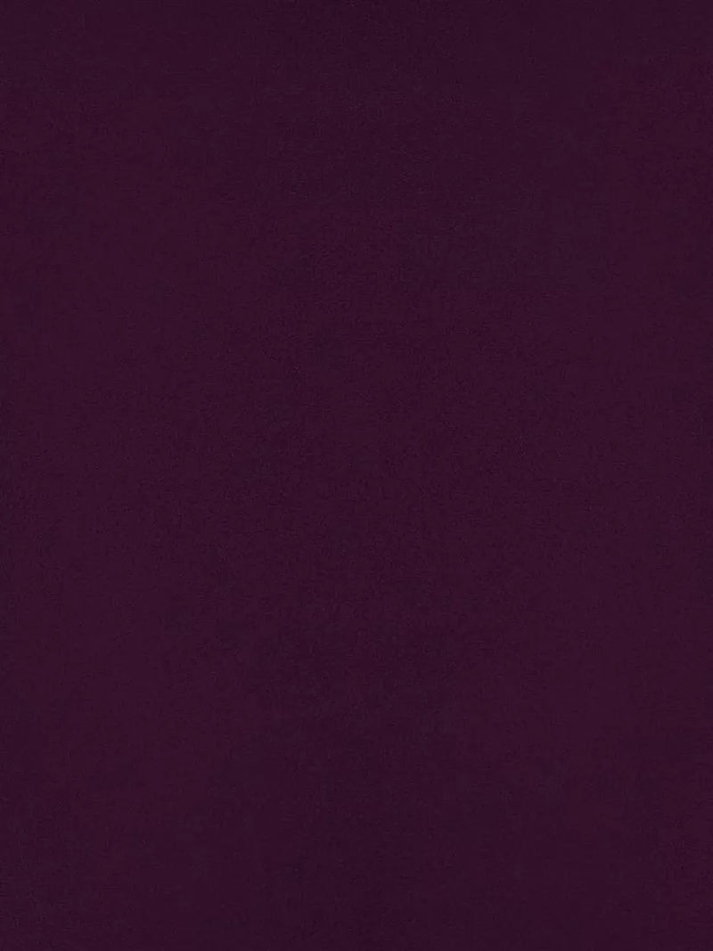 Designers Guild Velluto Furnishing Fabric, Aubergine