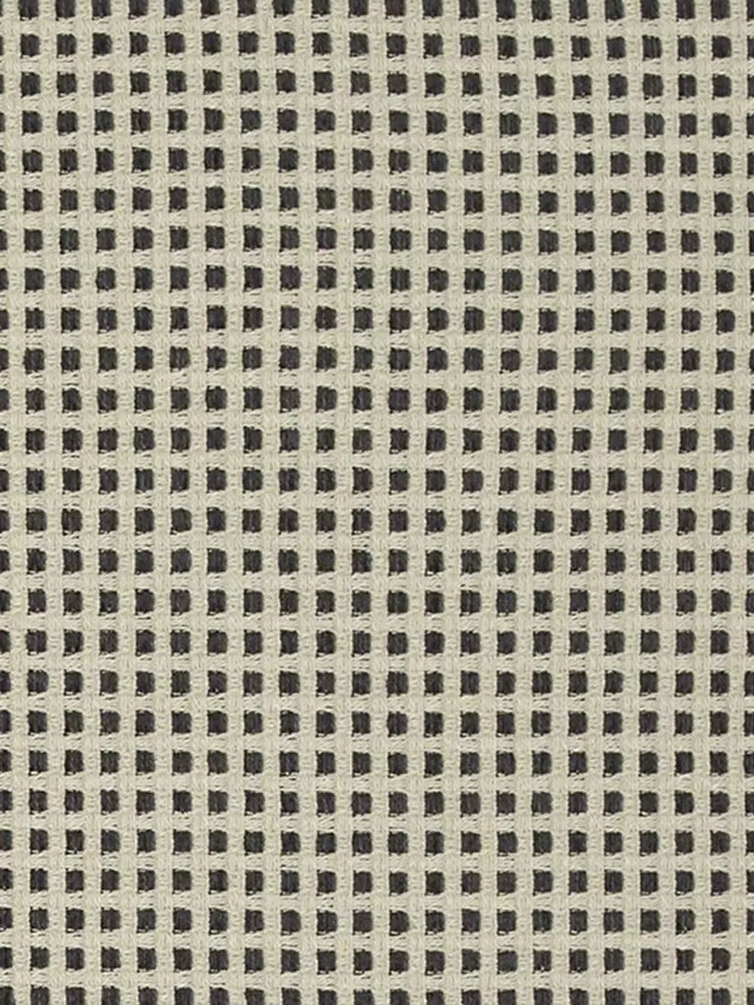Designers Guild Lisbon Furnishing Fabric, Ebony