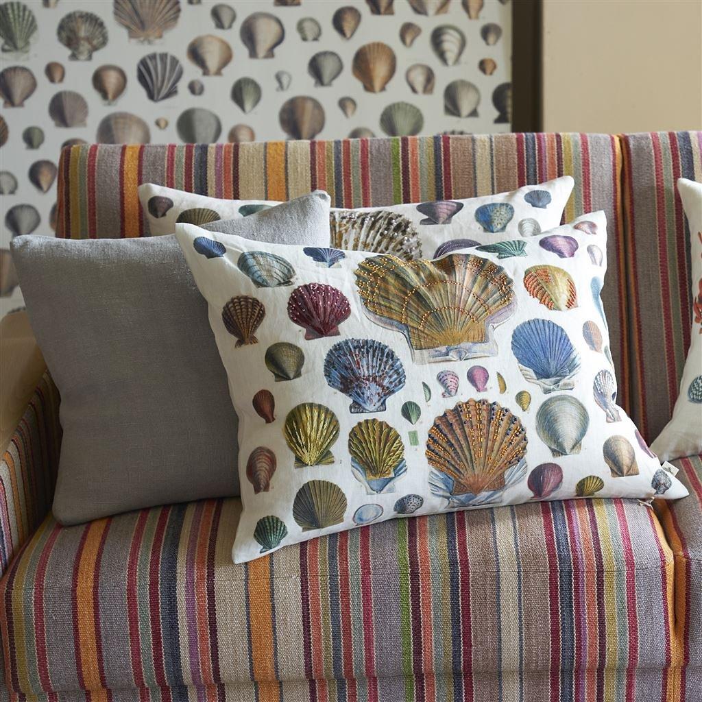 Designers Guild Race Point furnishing fabric 137cm width, UK version