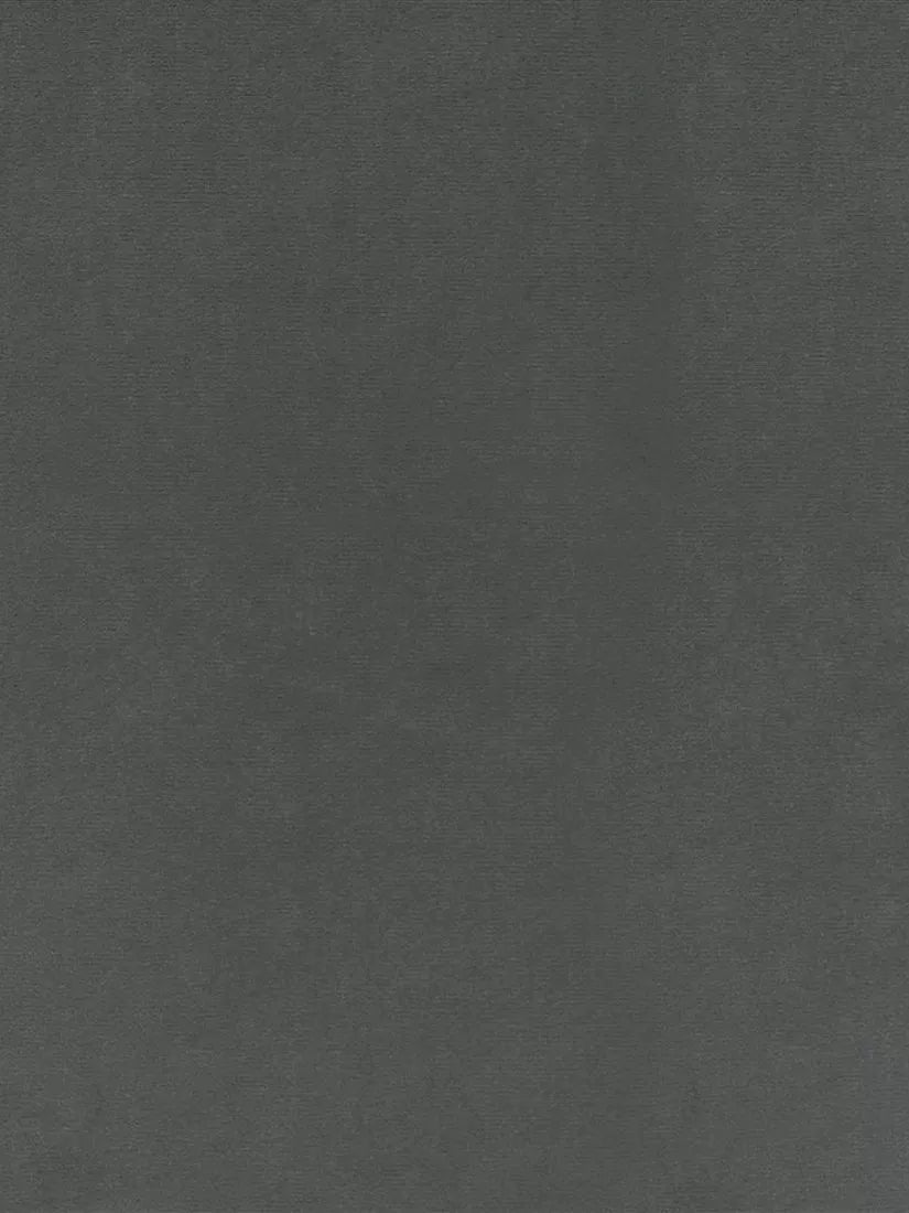 Designers Guild Velluto Furnishing Fabric, Graphite