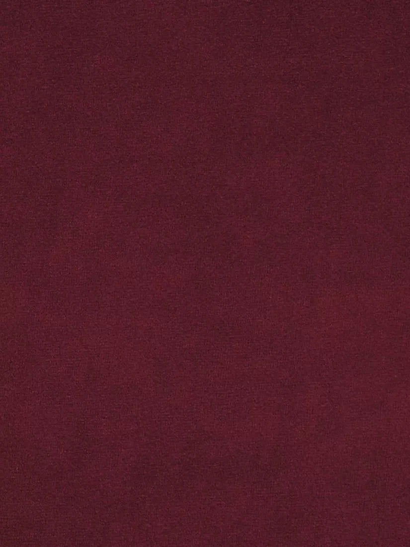Designers Guild Velluto Furnishing Fabric, Ruby