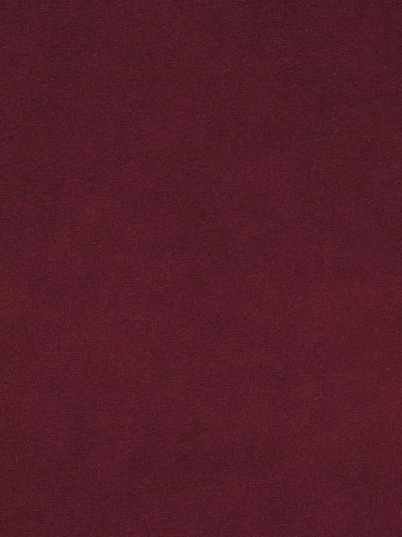 Designers Guild Velluto Furnishing Fabric, Ruby