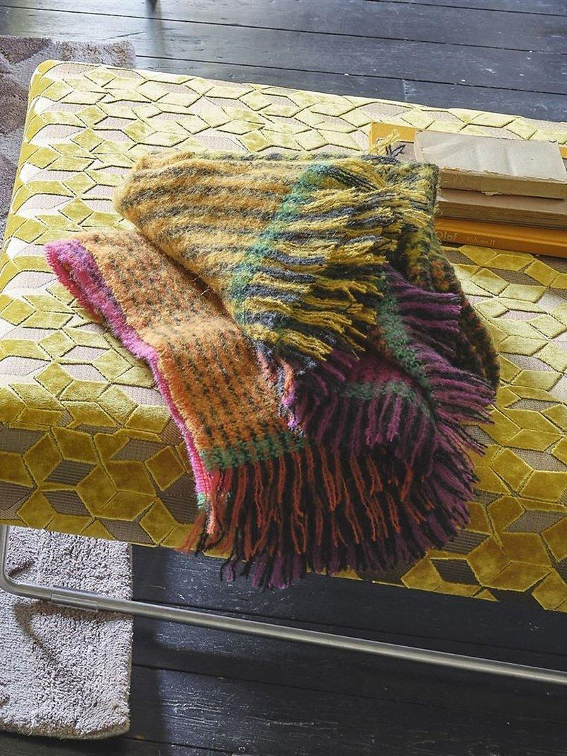 Designers Guild Fitzrovia furnishing fabric width 140cm, UK version