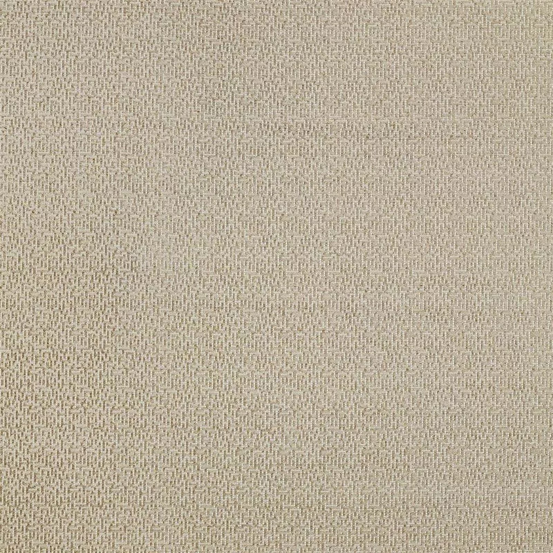 Designers Guild Massari chenille geometric pattern fabric (British brand)