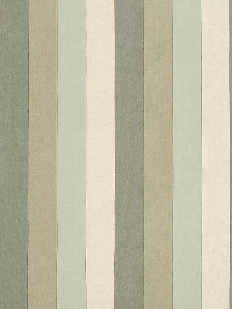Designers Guild Brera Gessato Furnishing Fabric, Jade