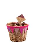 Micro Scooters ECO wicker basket scooter accessory - British product