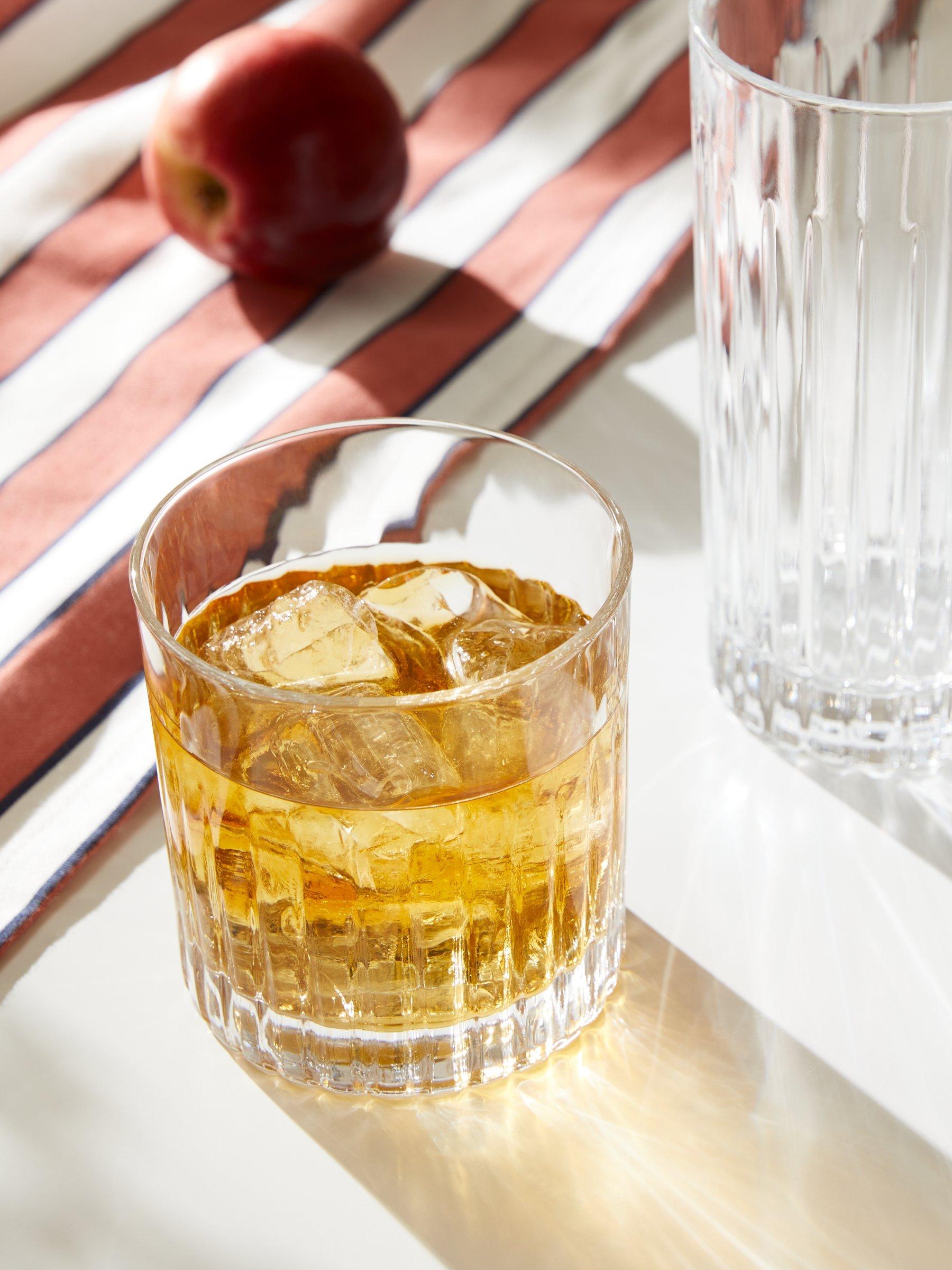John Lewis Paloma Timeless crystal glass tumblers set of 2, UK version